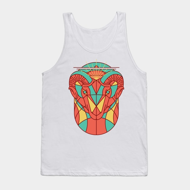 Taurus Tank Top by quilimo